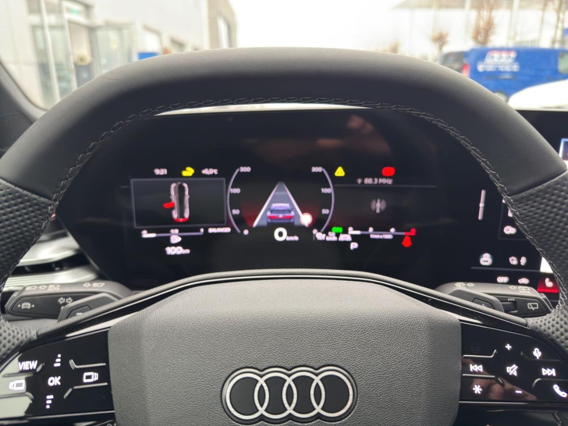 Audi A6 Avant edition one