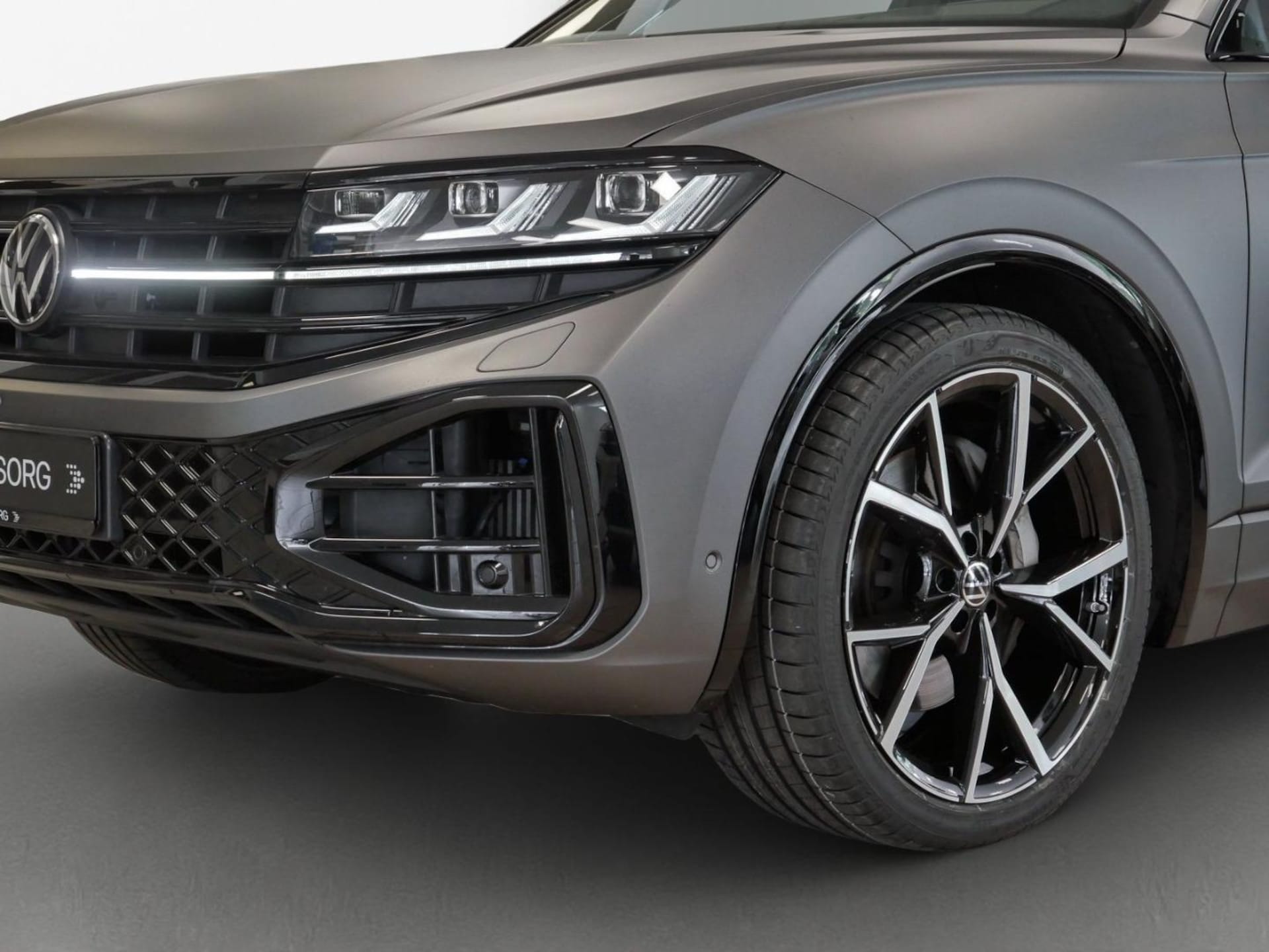 Volkswagen Touareg R-Line