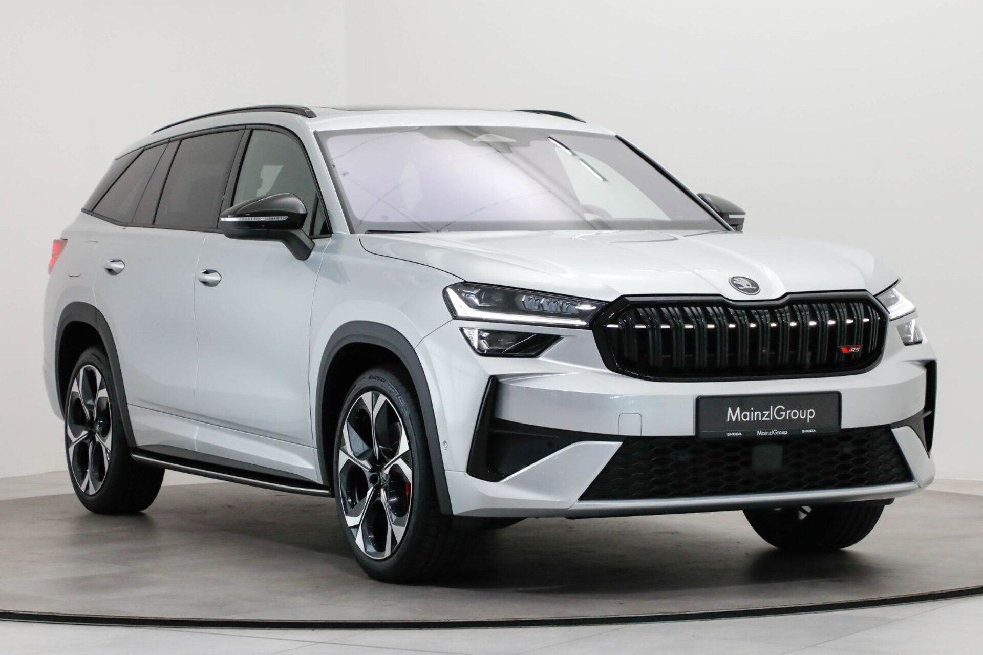 Skoda Kodiaq RS