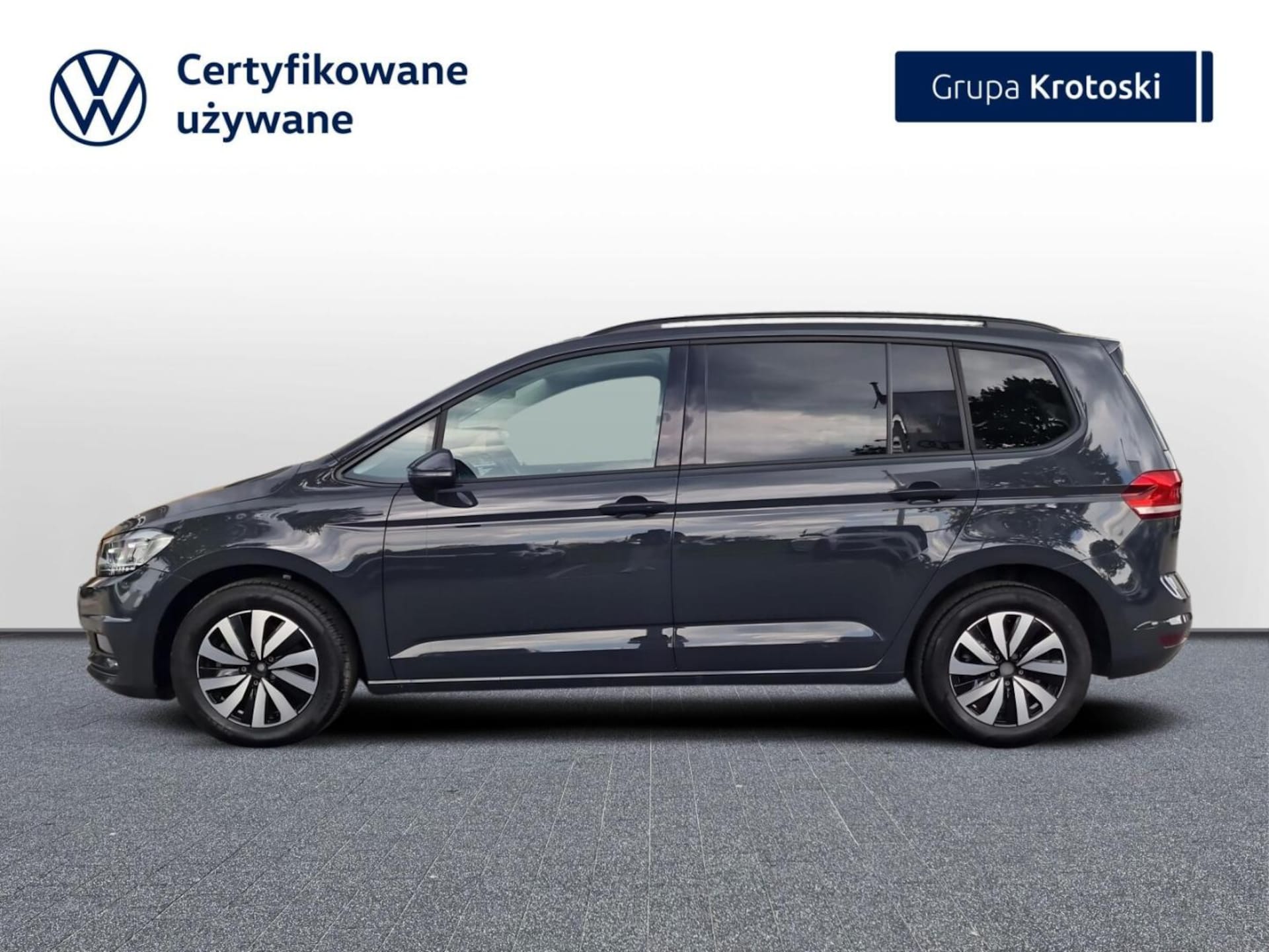Volkswagen Touran Comfortline