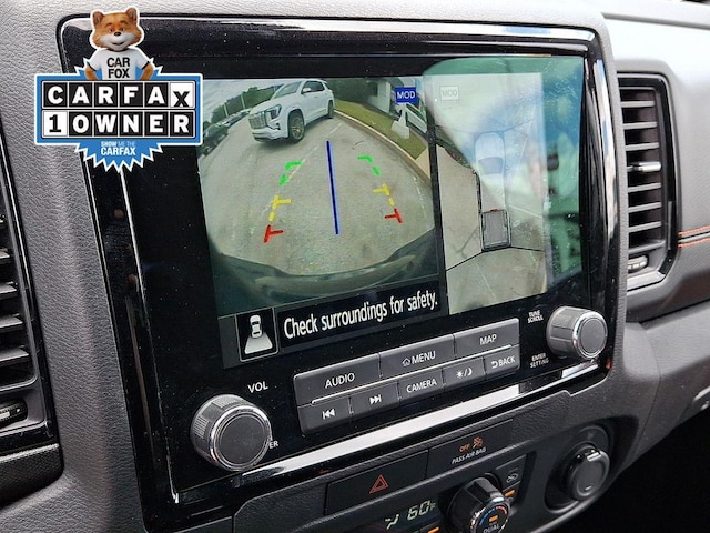 2023 Nissan Frontier