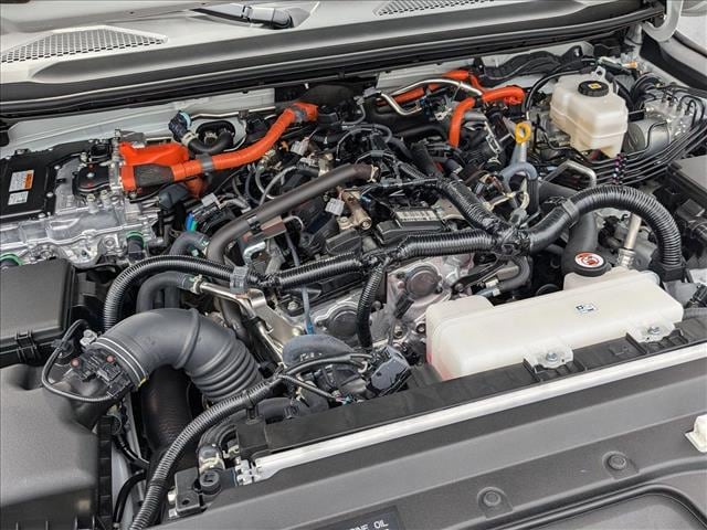 2024 Toyota Land Cruiser 20