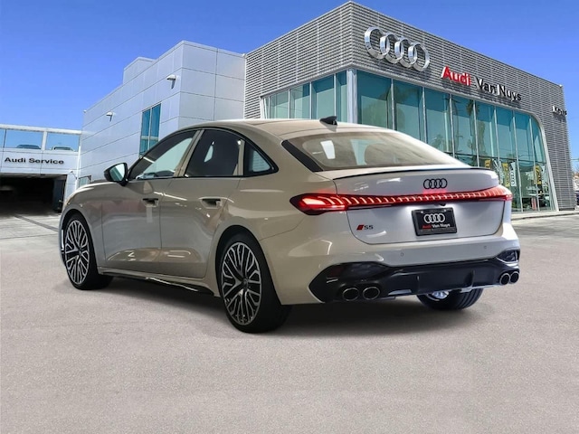 2026 Audi S5 Sedan