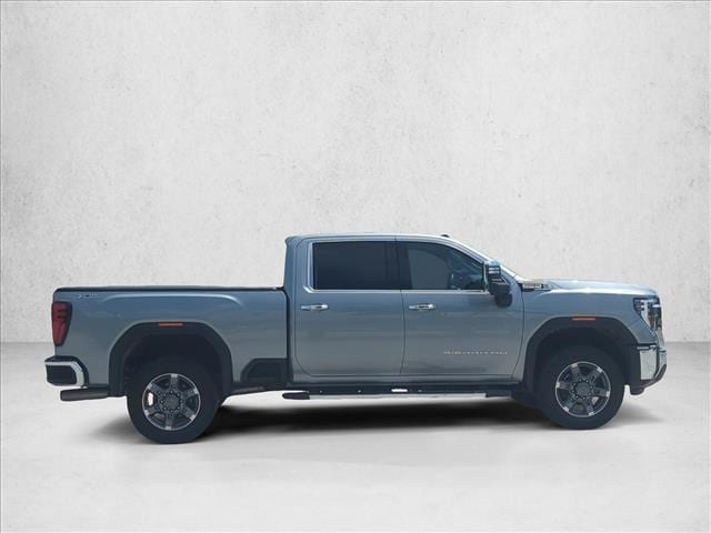 2025 GMC Sierra