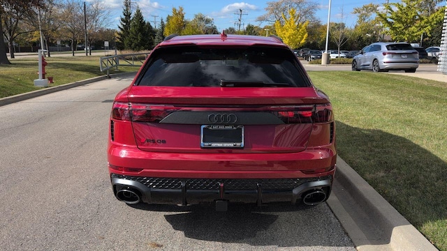 2025 Audi RS Q8 Base - Photo 34