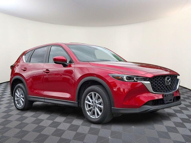 2023 Mazda CX-5