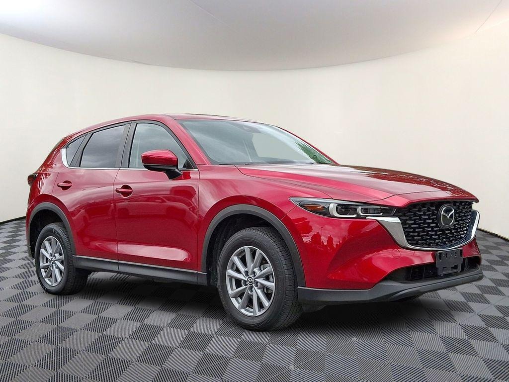 2023 Mazda CX-5