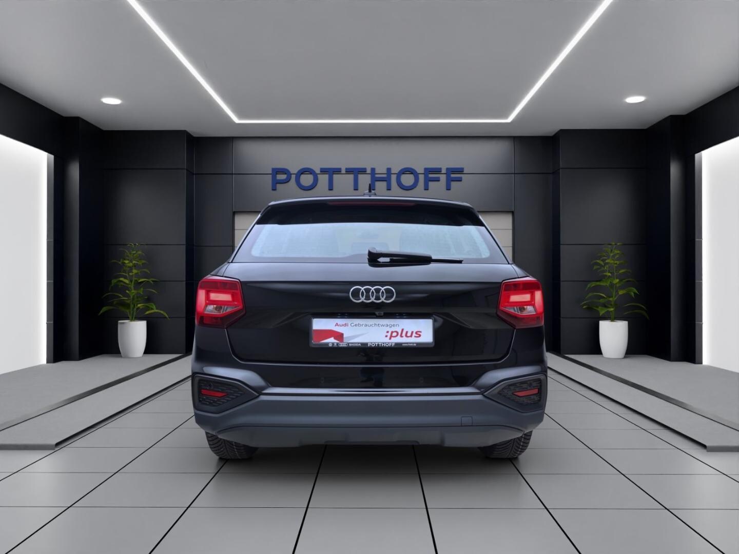 Bild über Audi Q2 30 TFSI Schaltgetriebe - für weitere Informationen kontaktieren Sie den Audi Partner