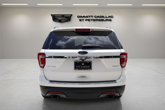 2019 Ford Explorer