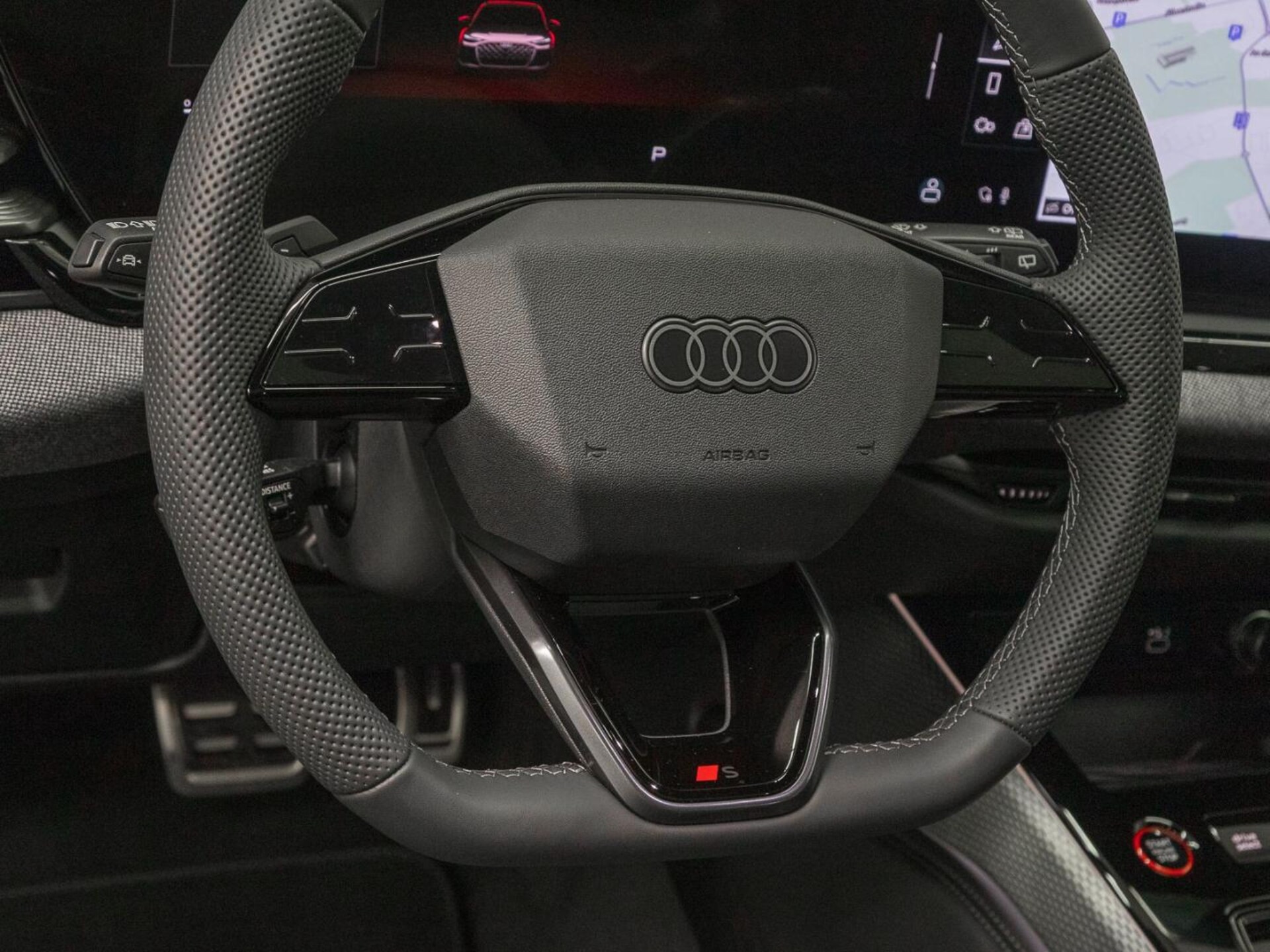 Audi A6 Avant edition one