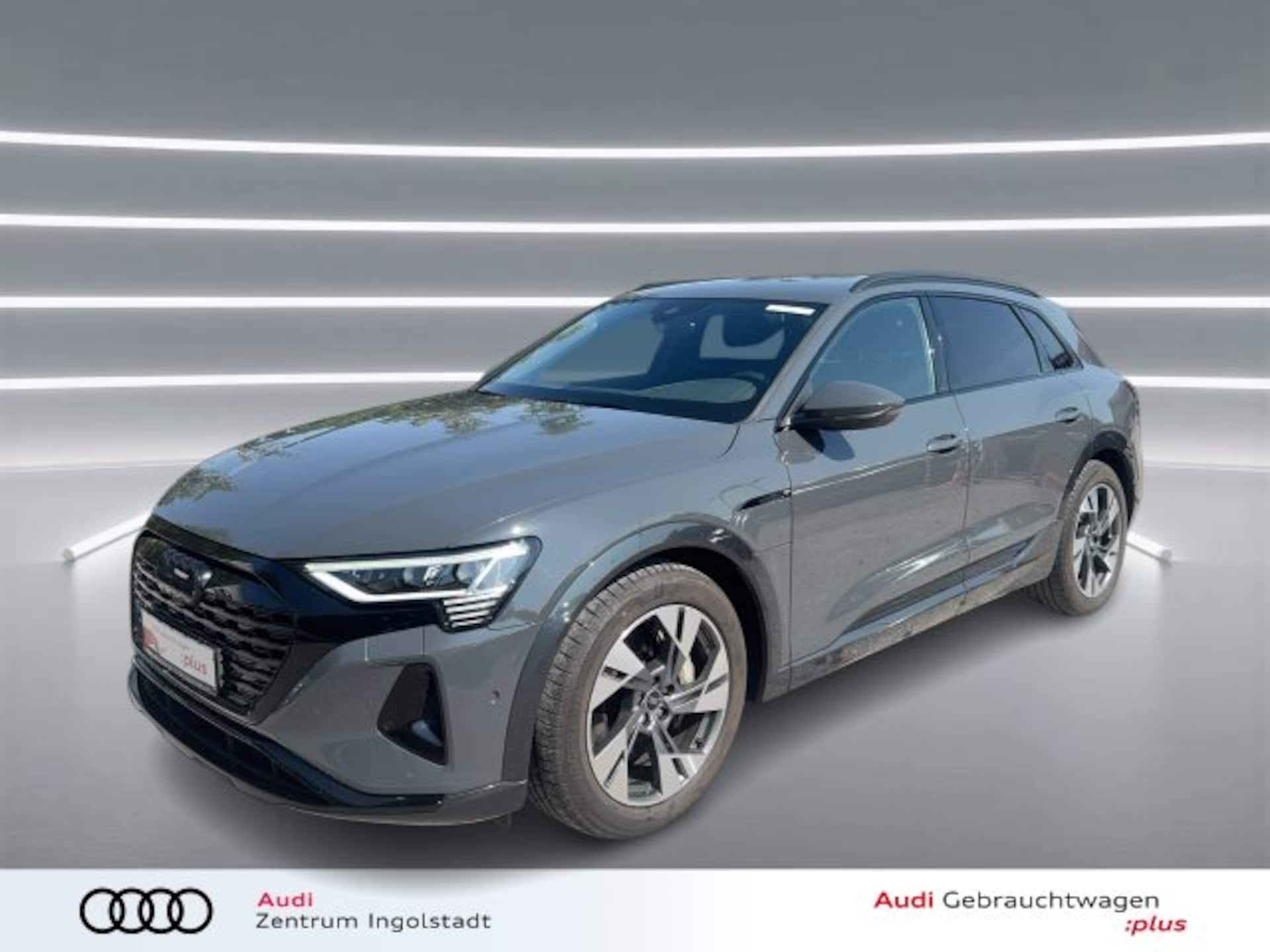 Audi Q8 e-tron Advanced