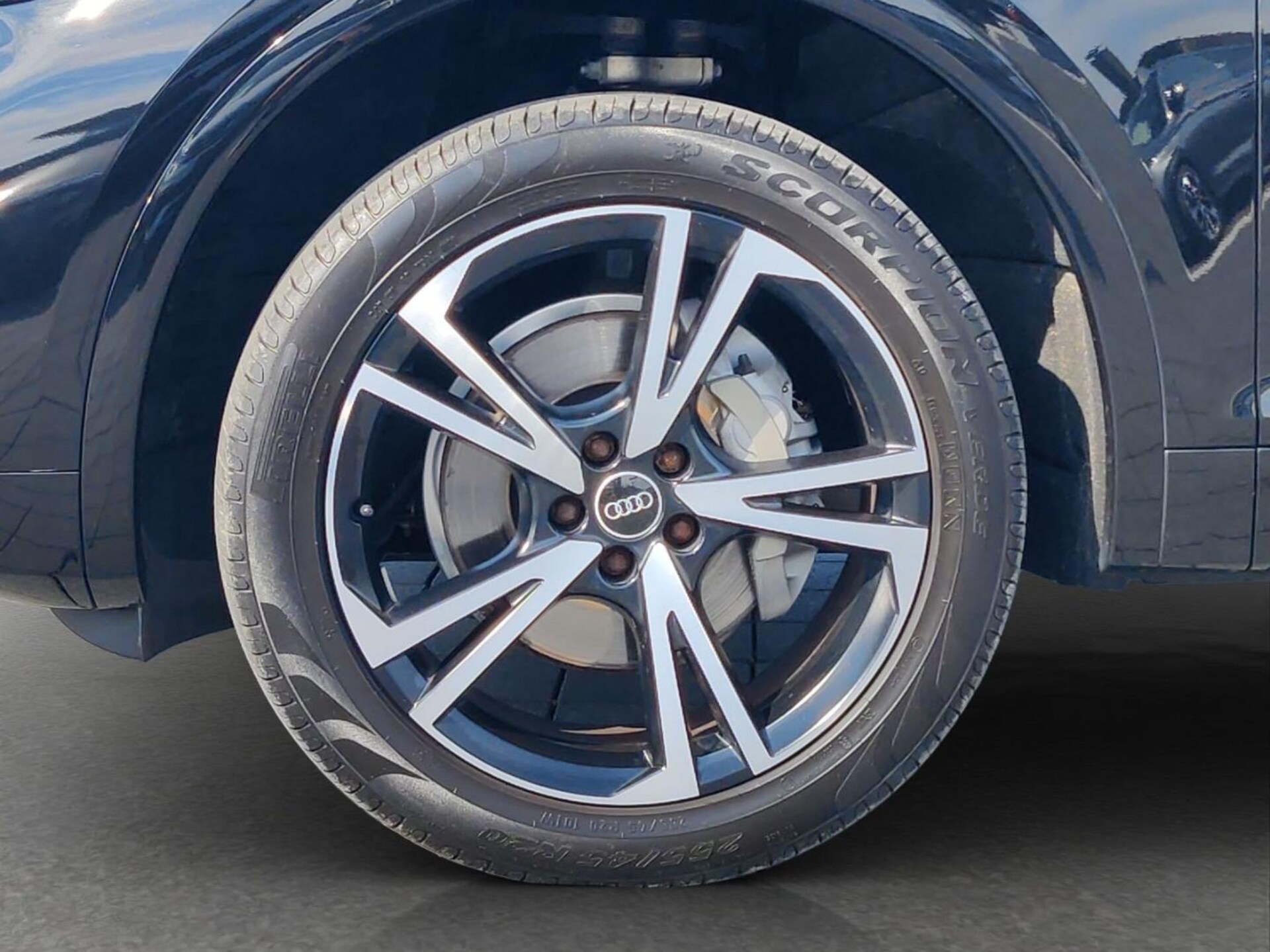 Audi Q5 SUV S line