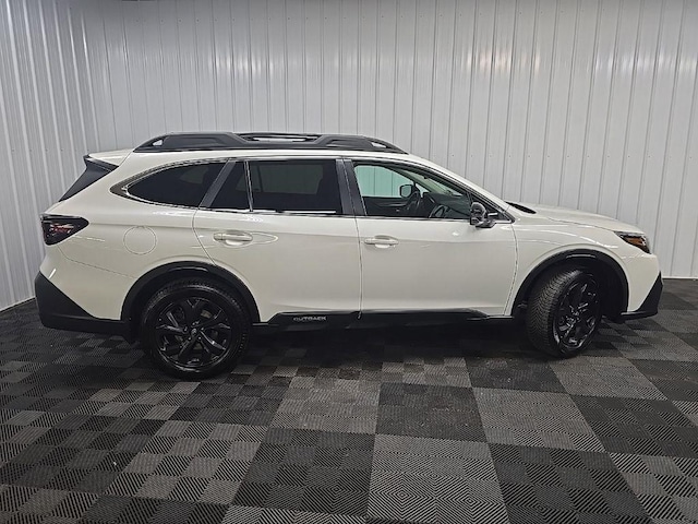 2022 Subaru Outback