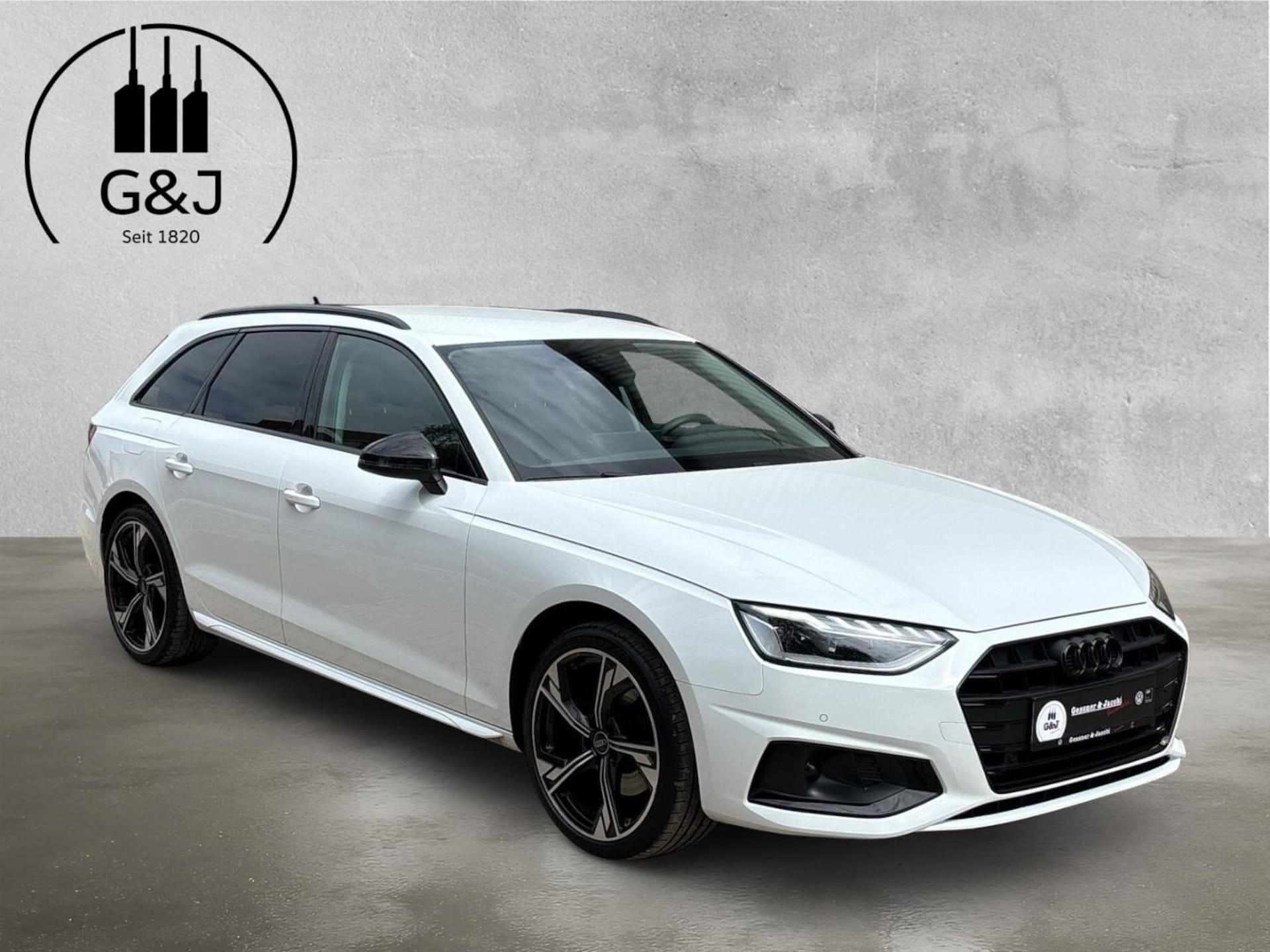 Audi A4 Avant Advanced