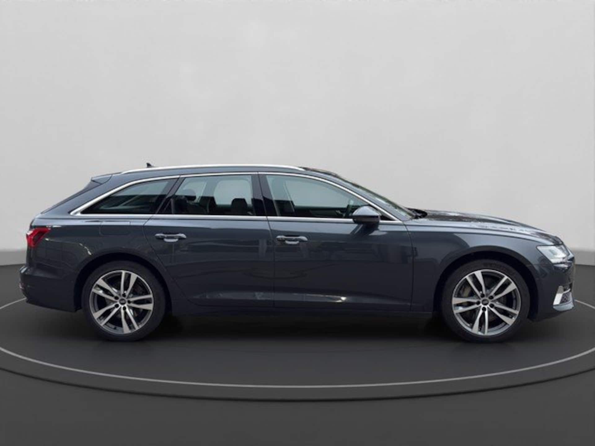Audi A6 Avant TFSI e Sport