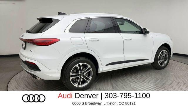 2025 Audi Q5