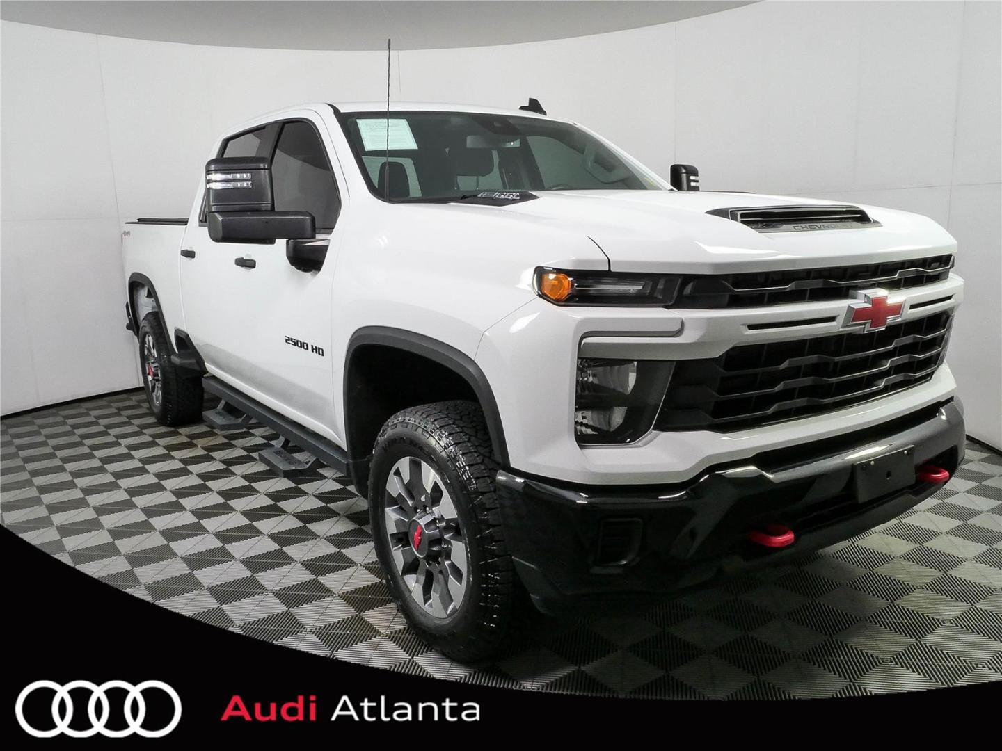 2024 Chevrolet Silverado