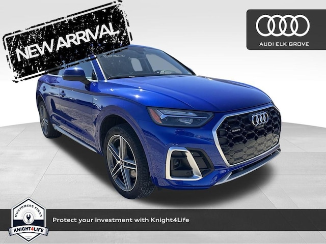 2024 Audi Q5 TFSI e