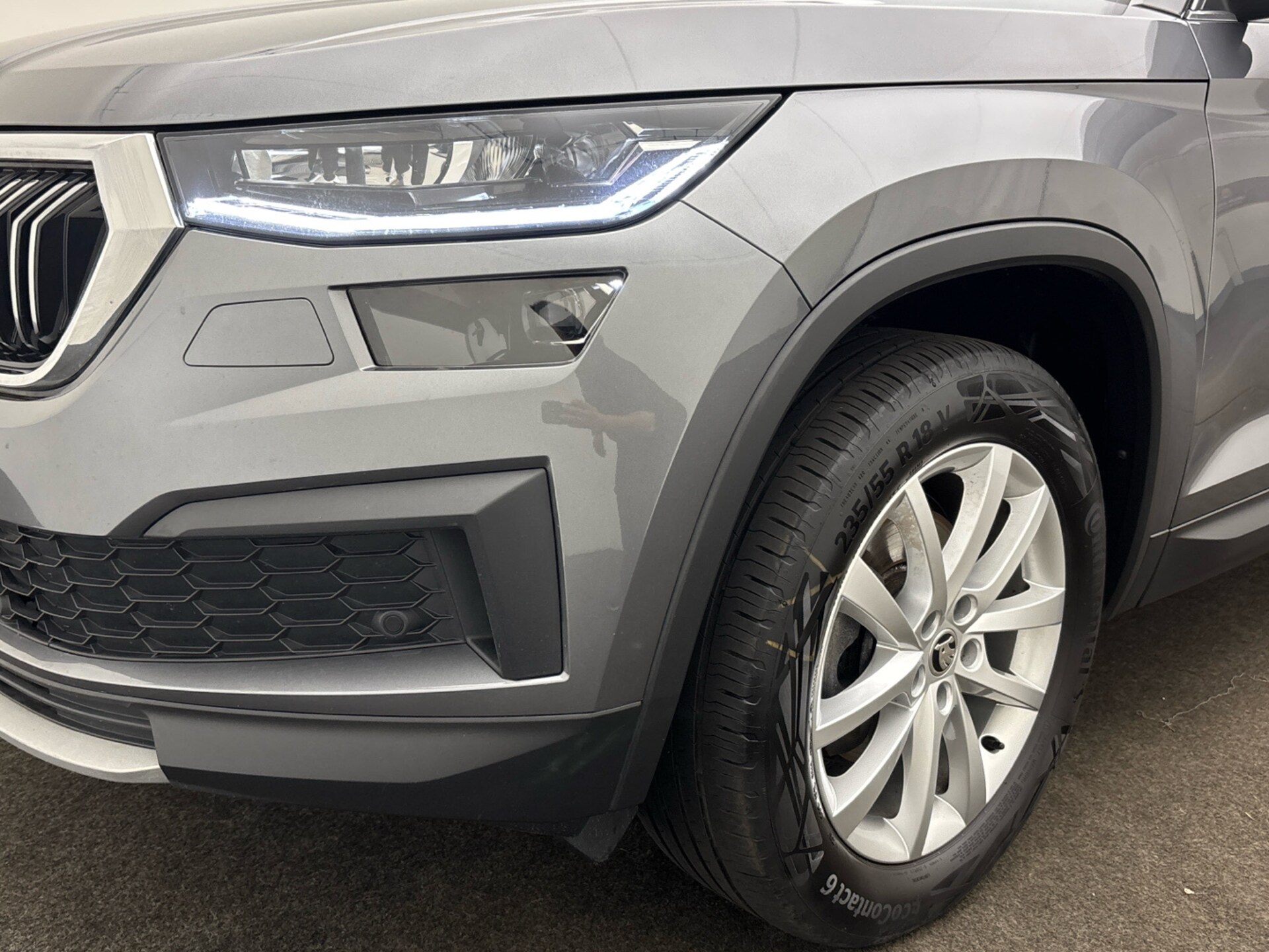 Skoda Kodiaq Style