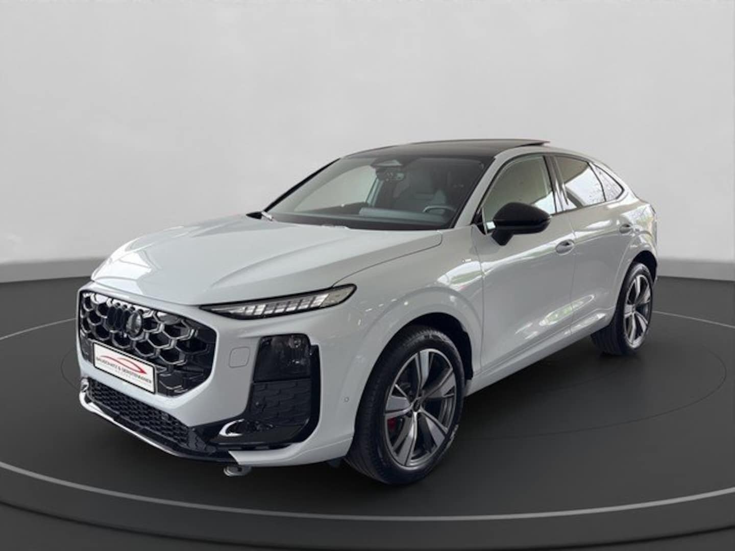 Bild über Audi Q3 Sportback TFSI 110 kW S tronic - für weitere Informationen kontaktieren Sie den Audi Partner