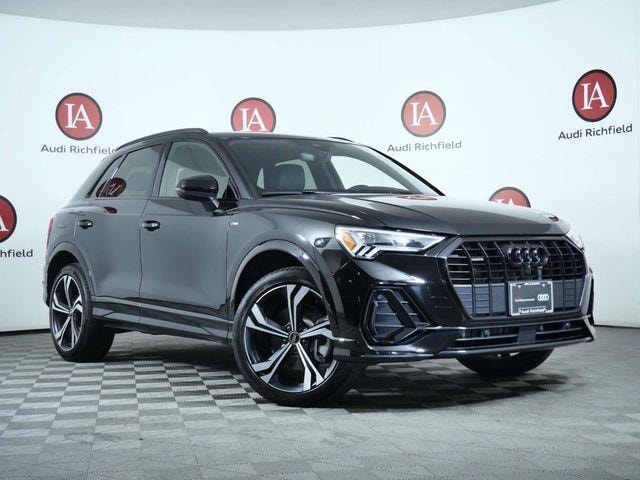 2023 Audi Q3 SUV
