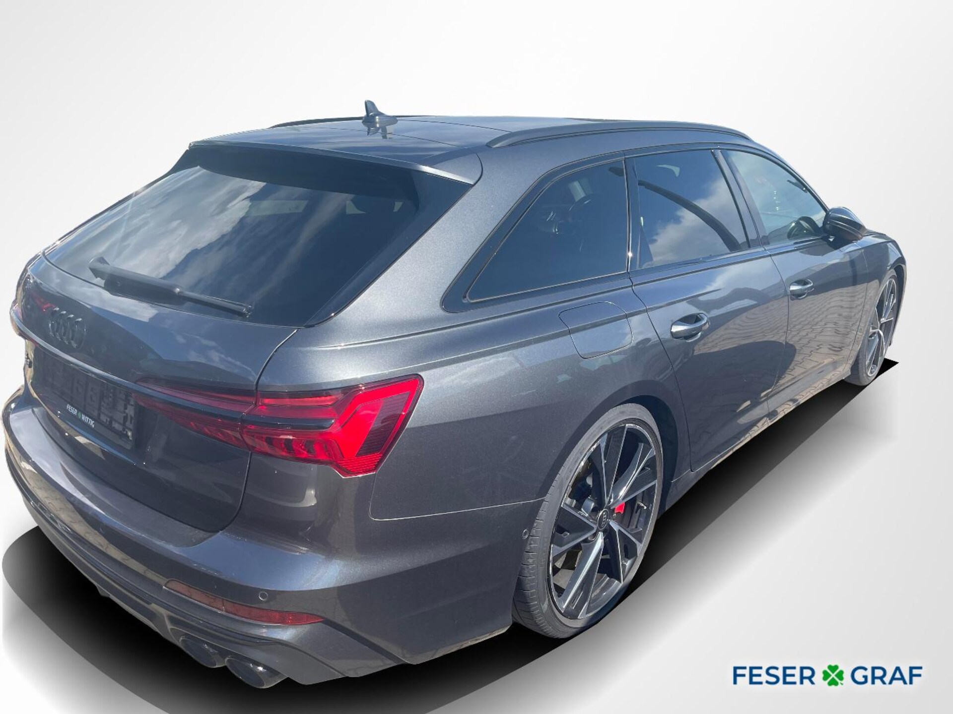 Audi S6 Avant
