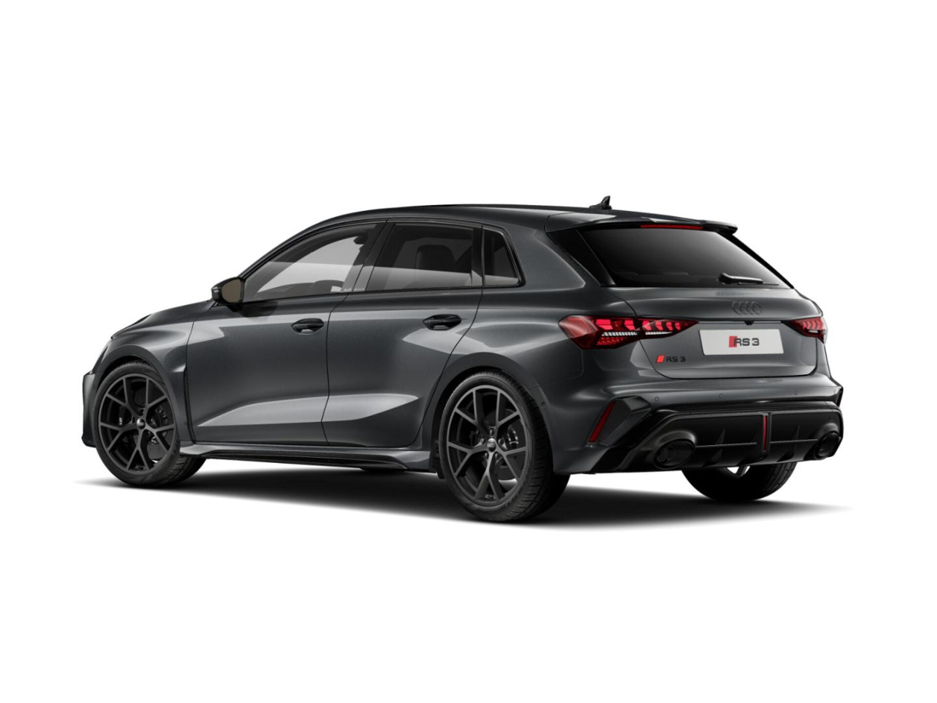 Audi RS 3 Sportback