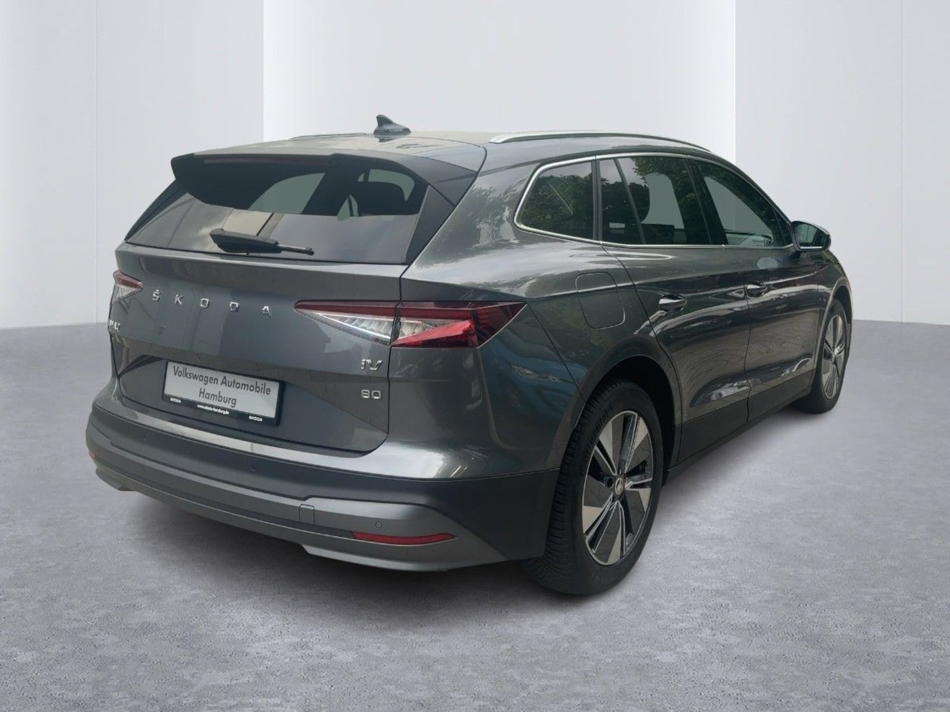 Skoda Enyaq 80
