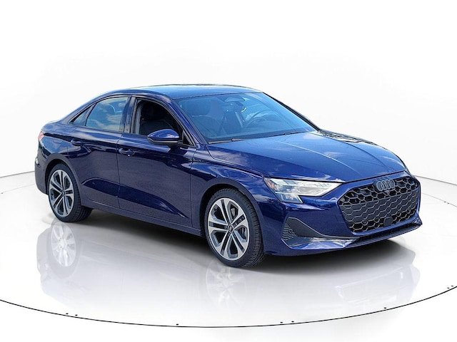 2026 Audi A3 Sedan