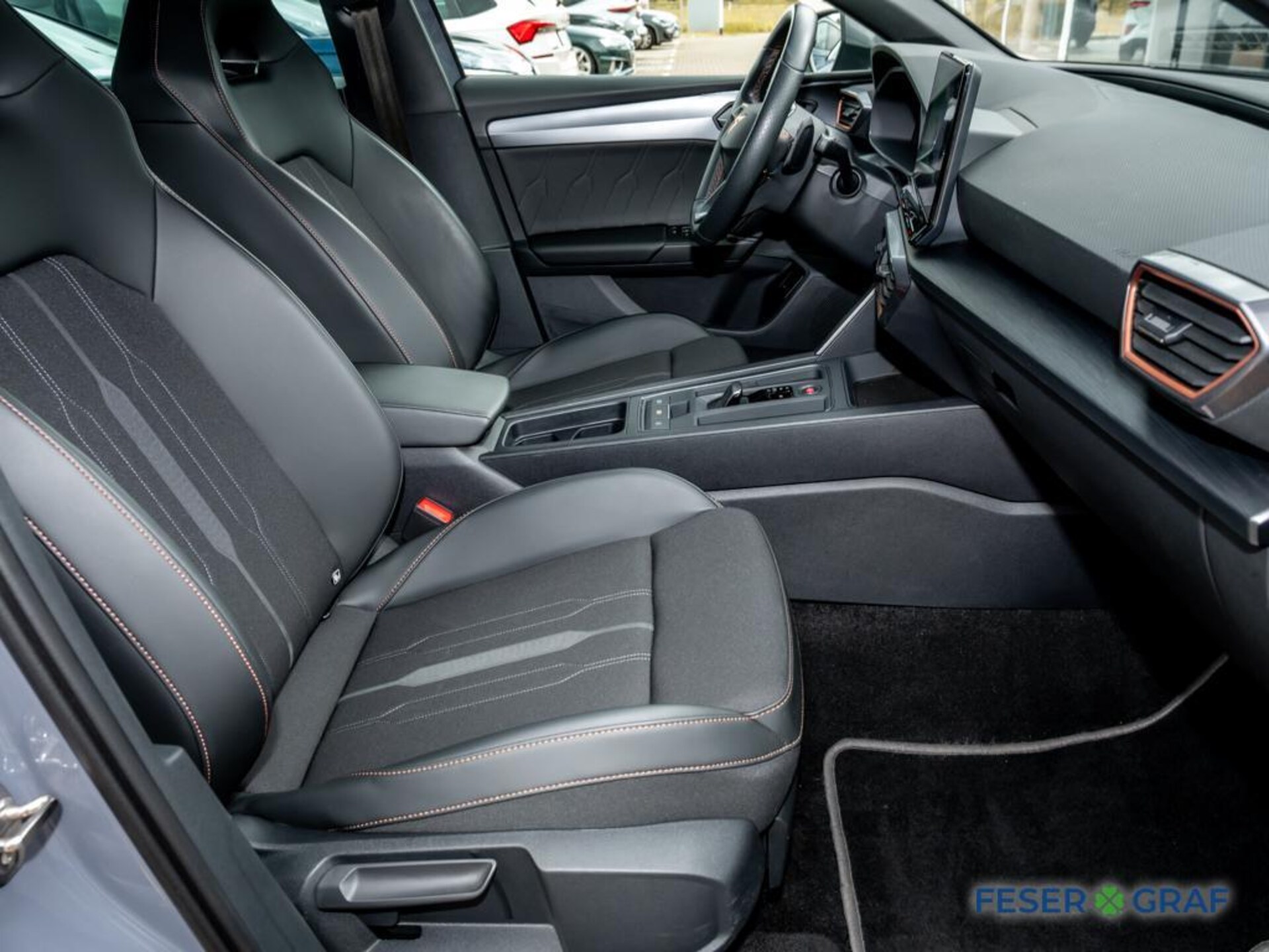 CUPRA Leon Sportstourer VZ