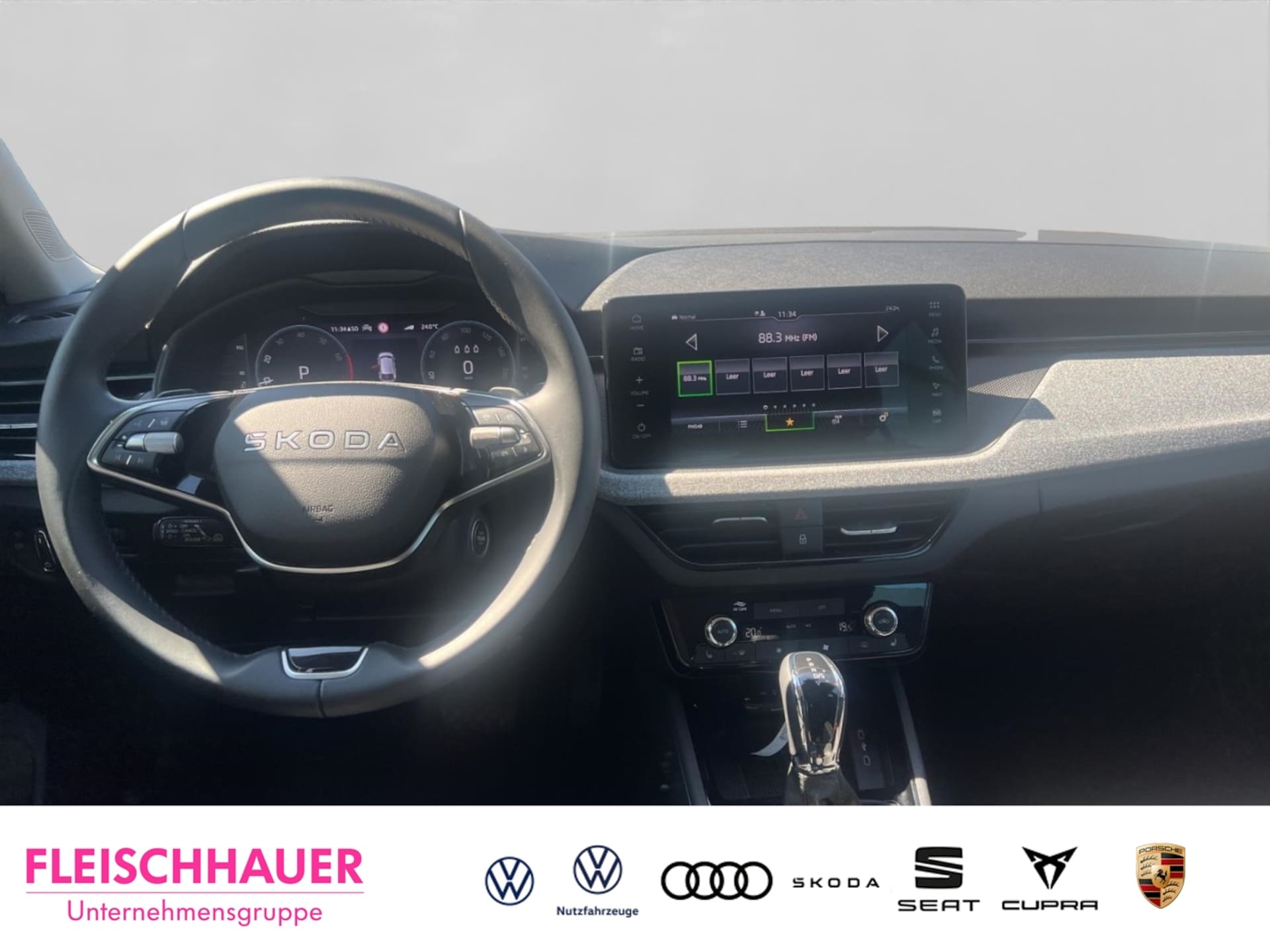 Skoda Scala Selection