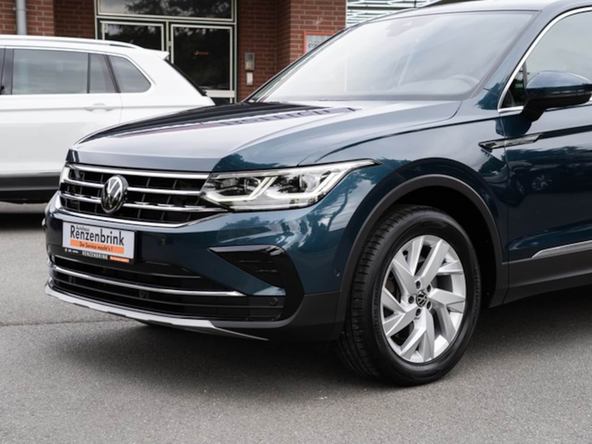 Volkswagen Tiguan Elegance