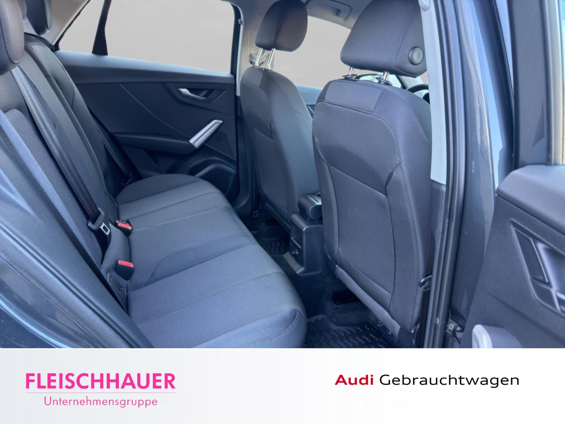 Audi Q2 Advanced