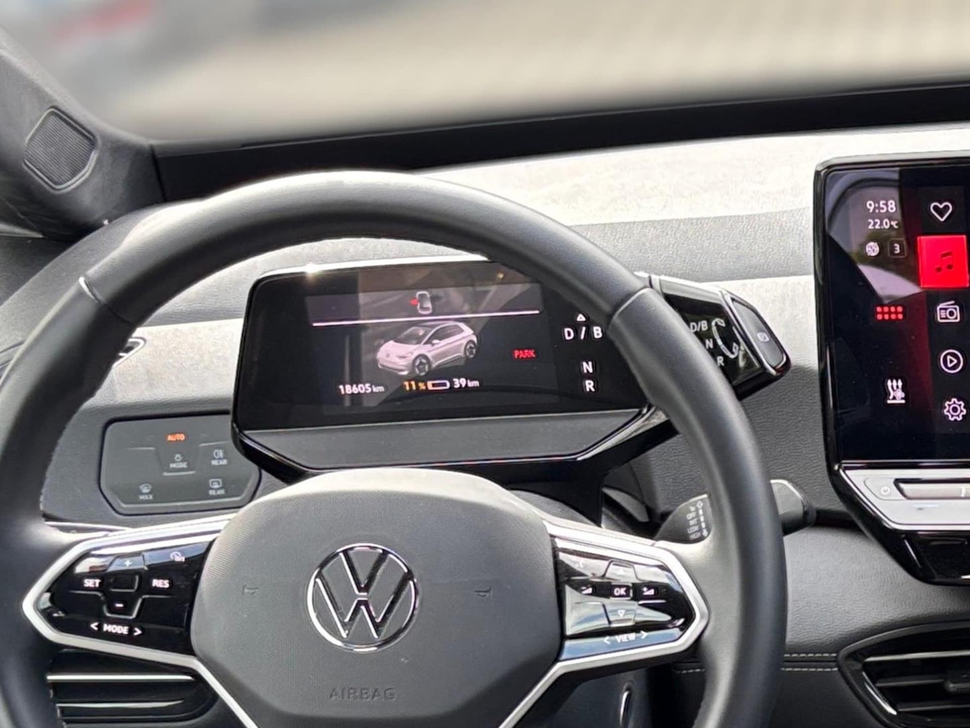 Volkswagen ID.3 Pro