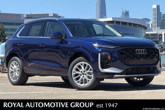 Photo of 2026 Audi Q3 SUV 