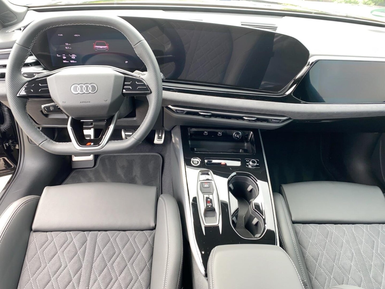 Audi A5 Avant – Bild 11