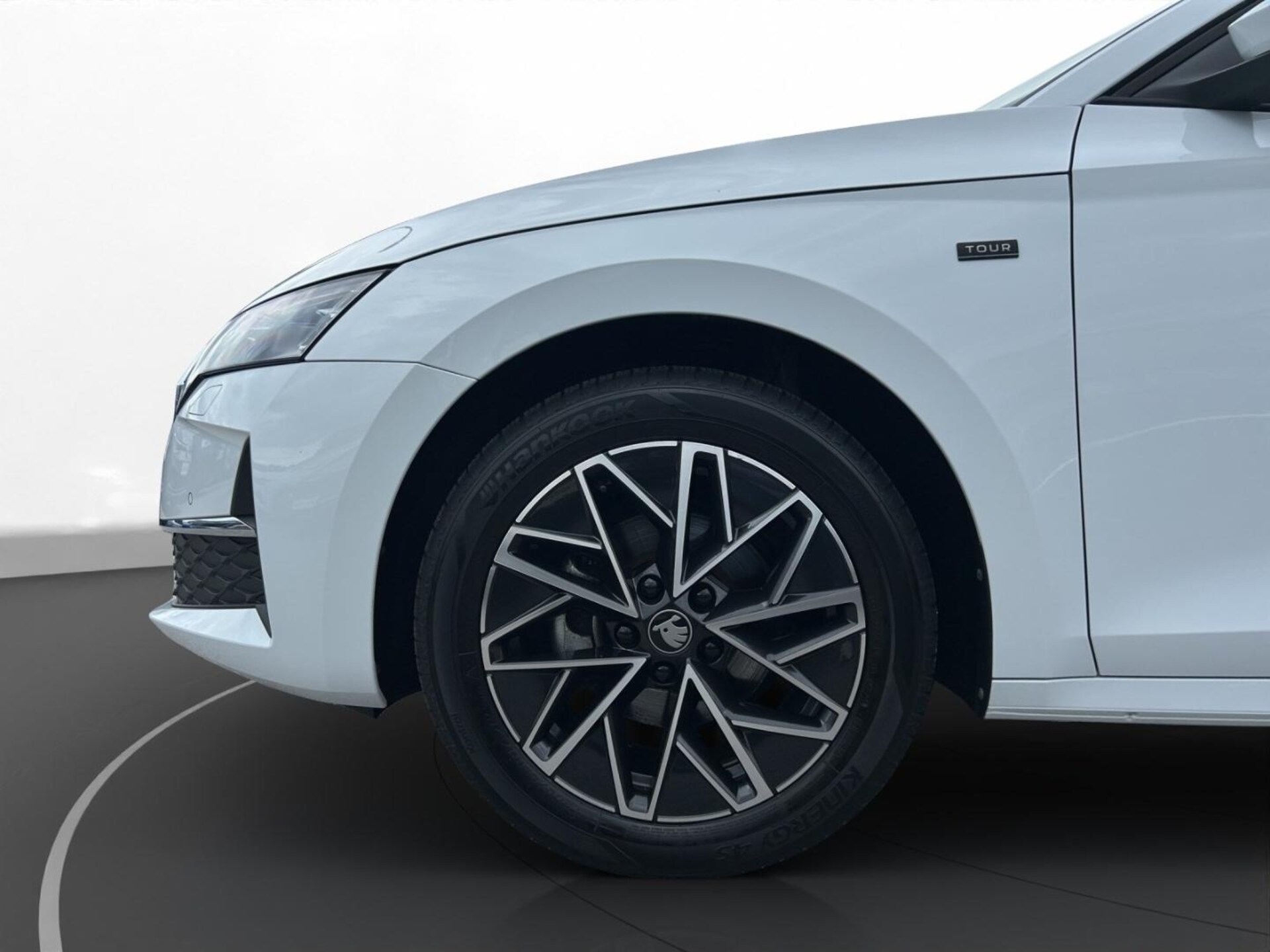 Skoda Octavia Combi Tour