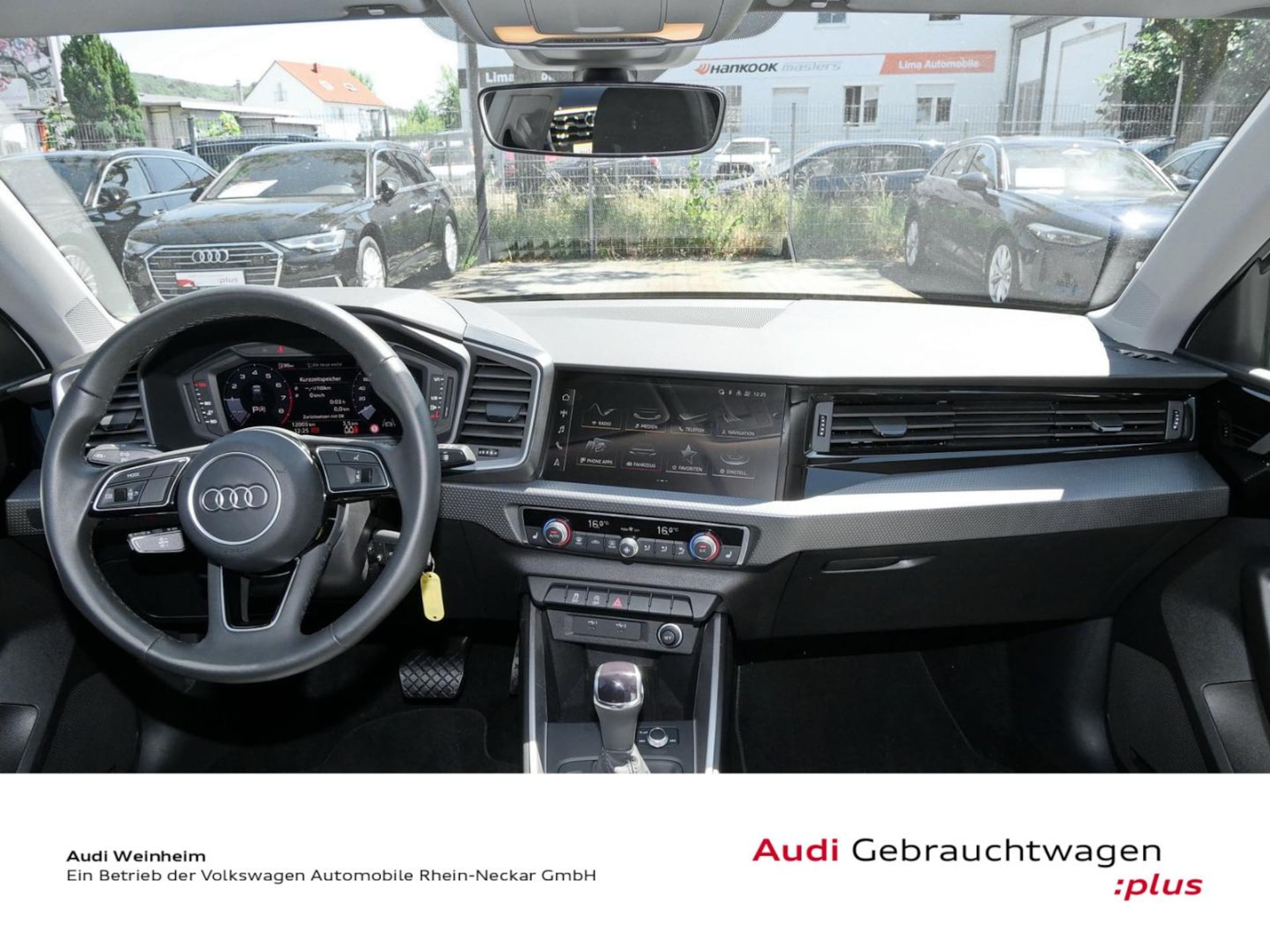Audi A1 Sportback S line