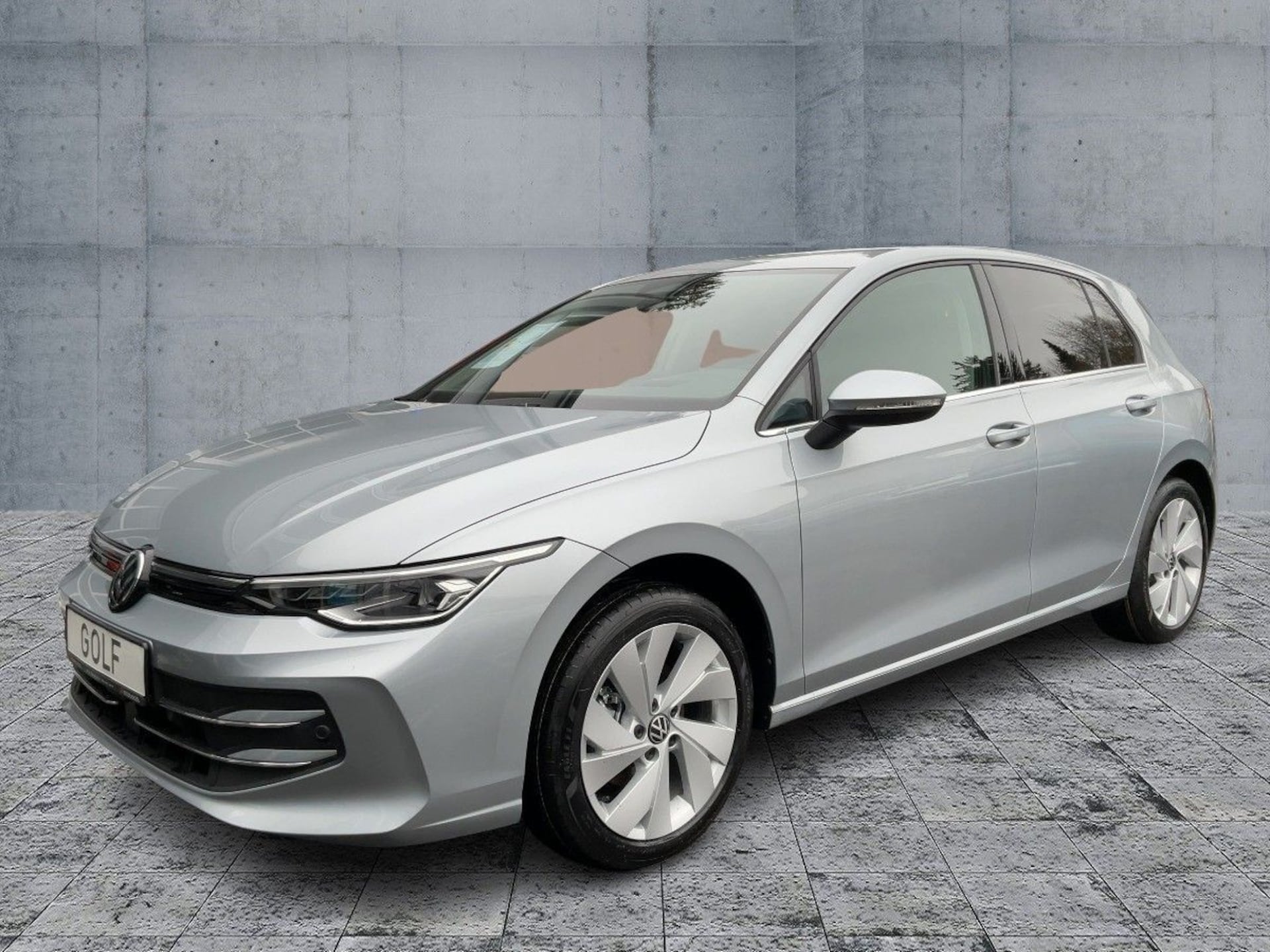 Volkswagen Golf Style