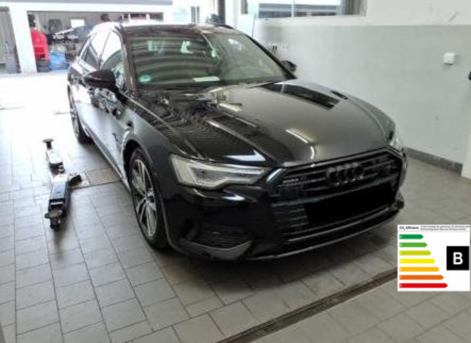 Audi A6 Avant TFSI e Sport