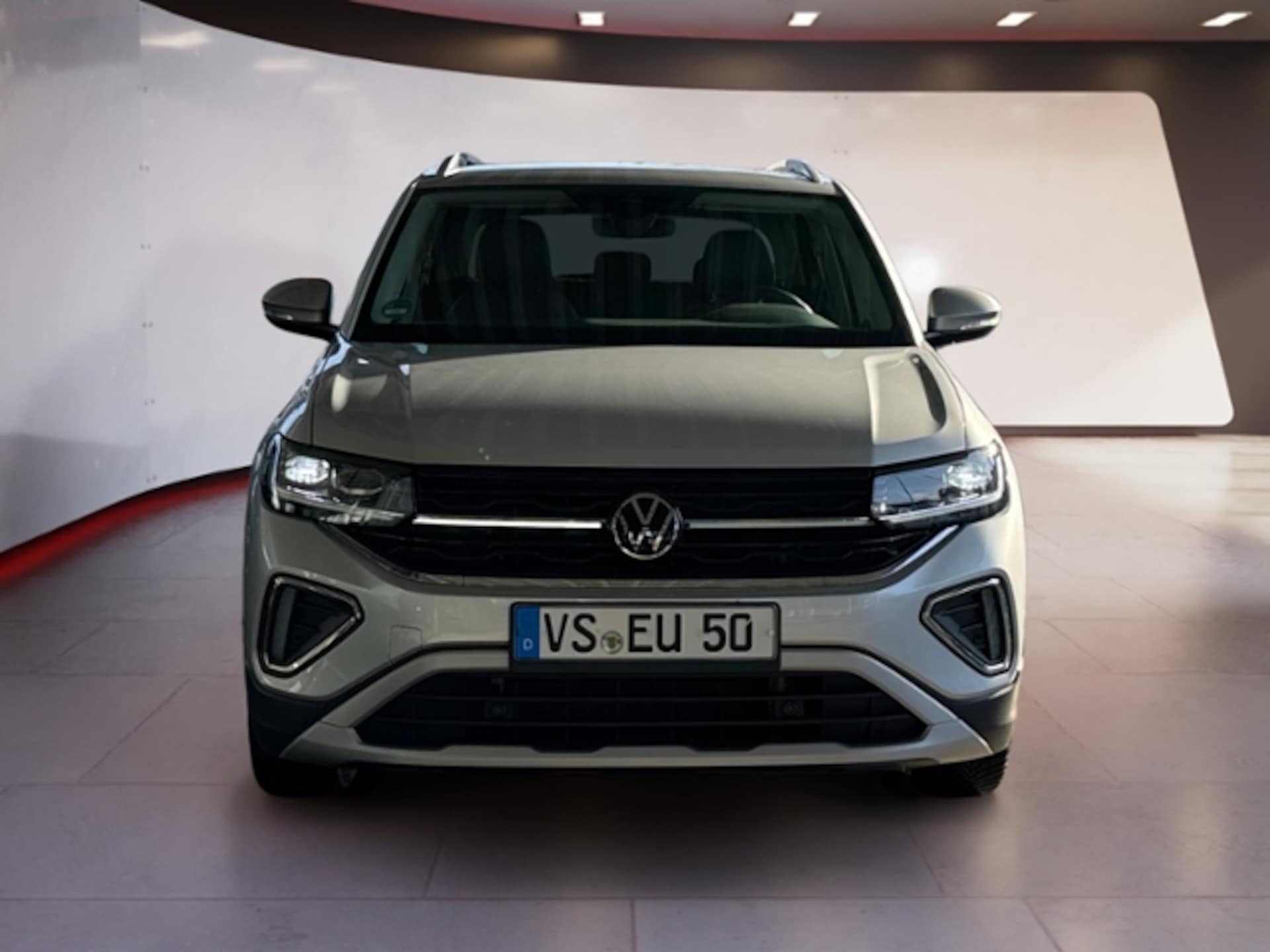 Volkswagen T-Cross Style