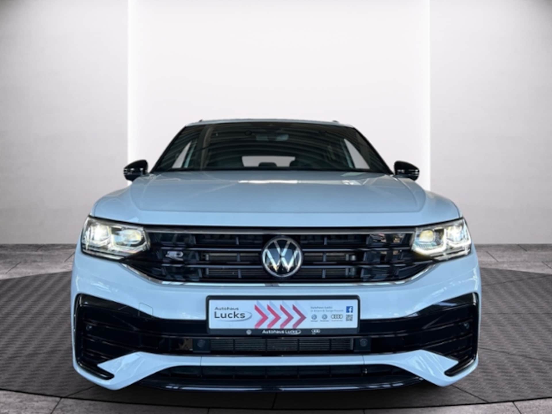 Volkswagen Tiguan R-Line