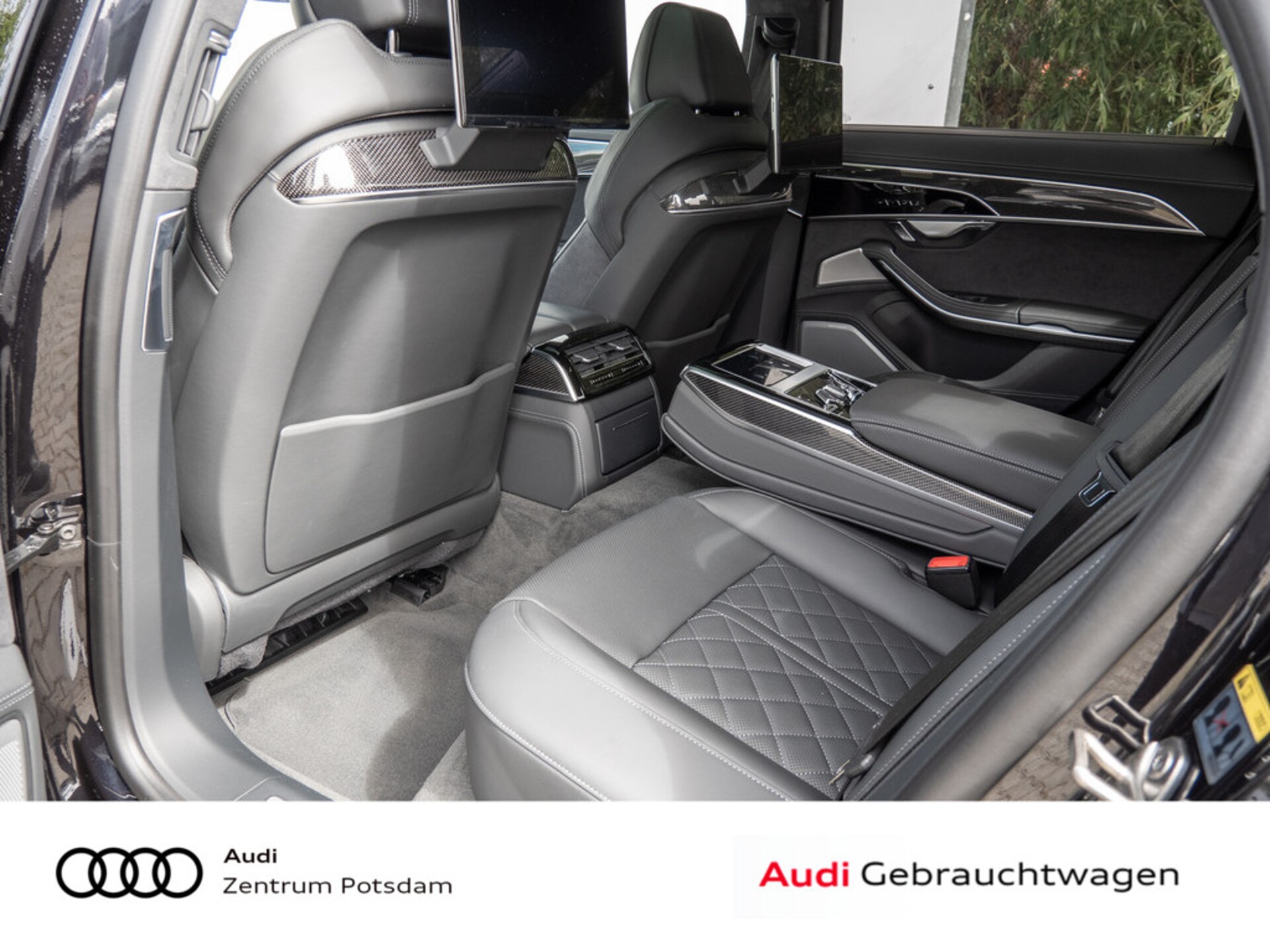 Audi S8