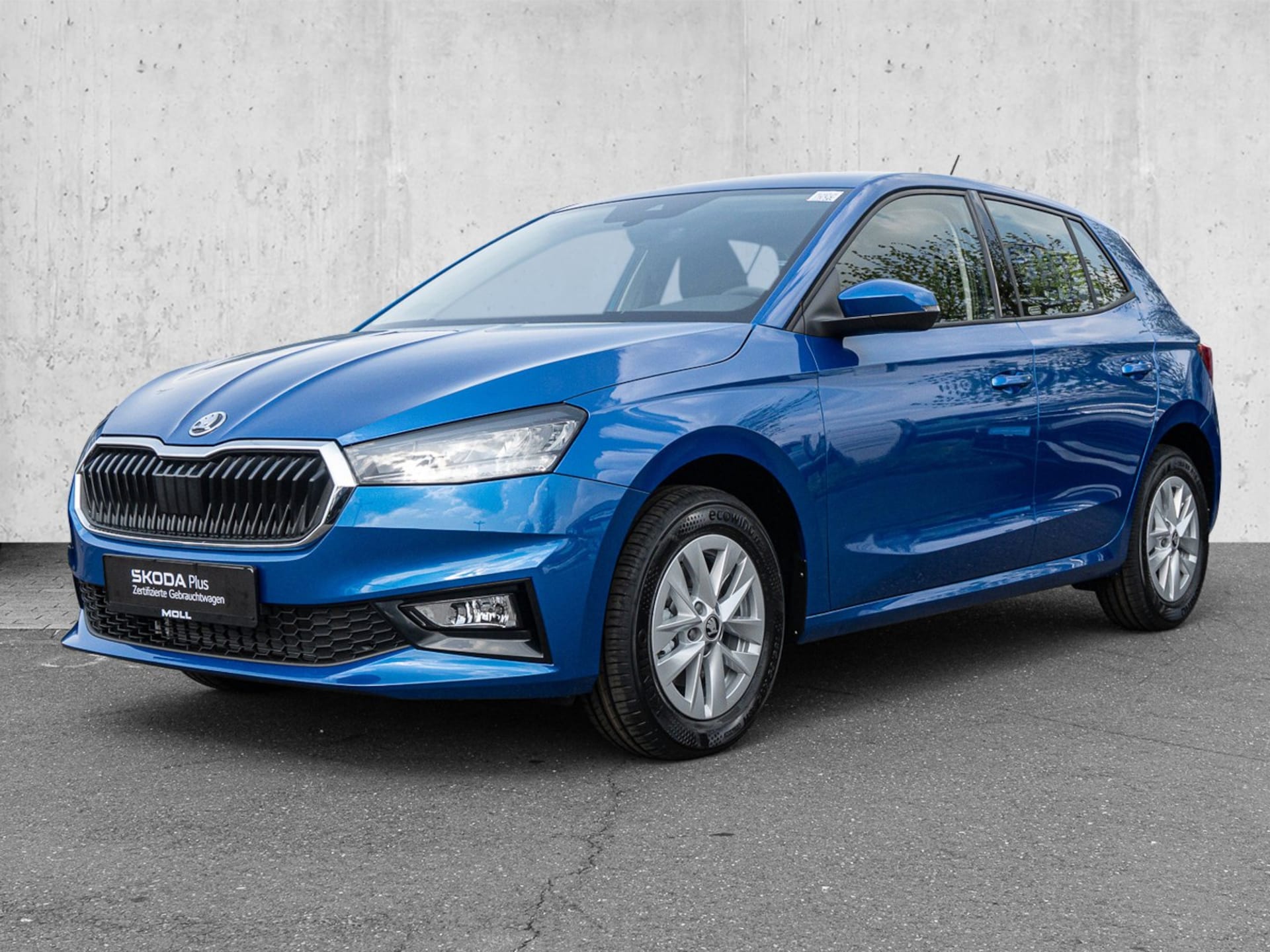 Skoda Fabia 130 Jahre