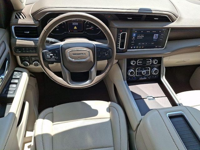 2021 GMC Yukon