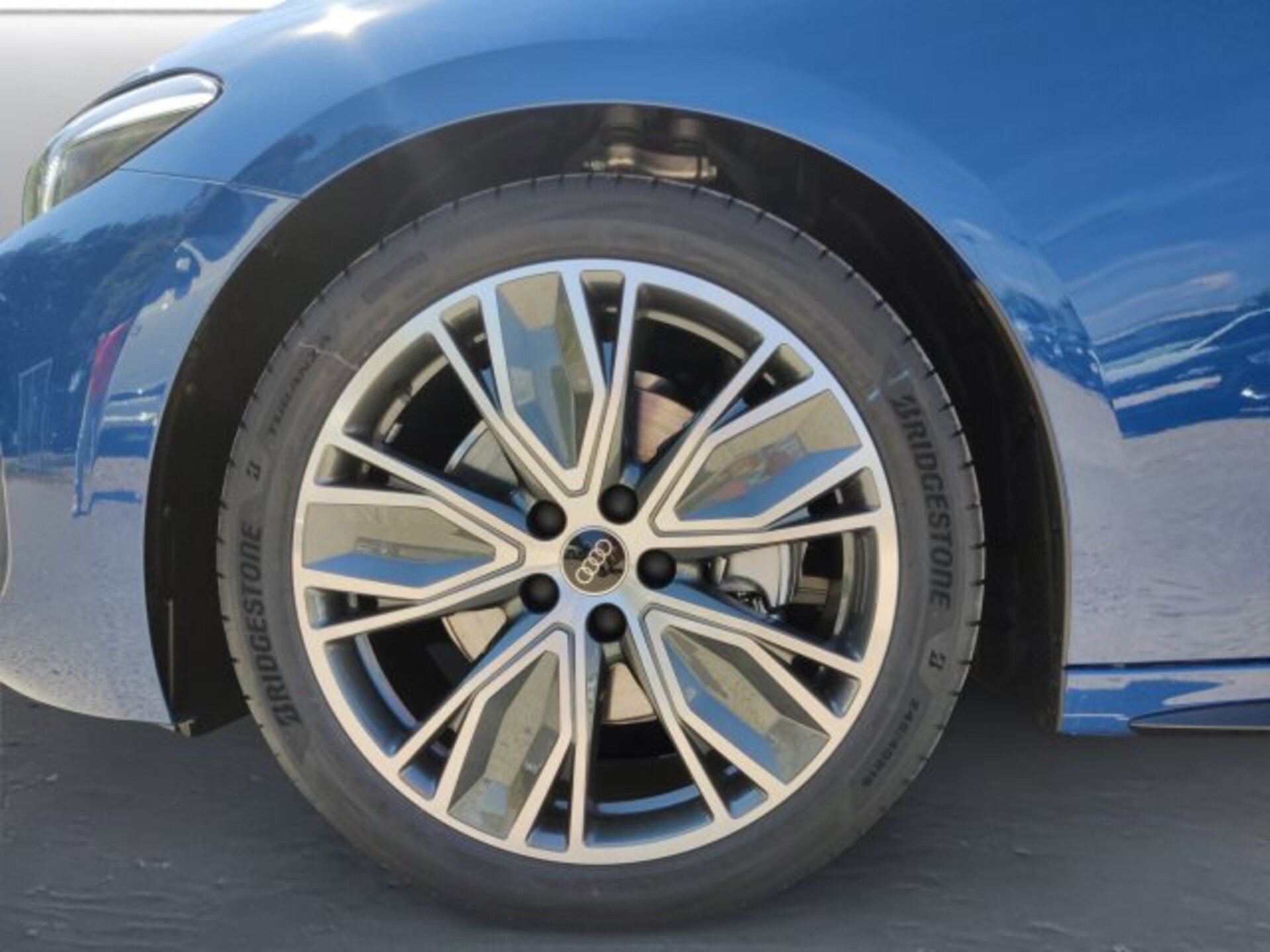 Audi A5 Avant