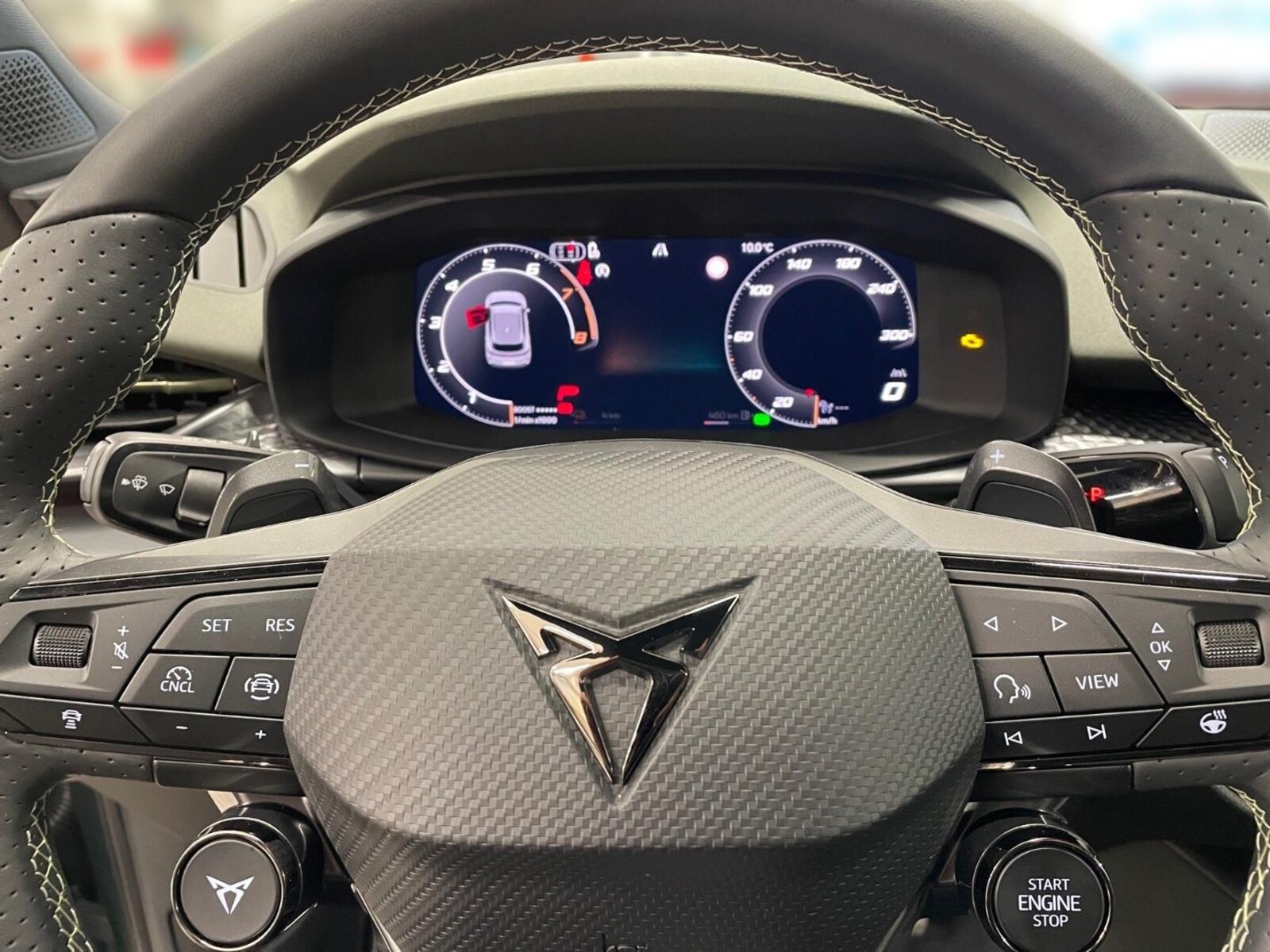 CUPRA Terramar – Bild 10