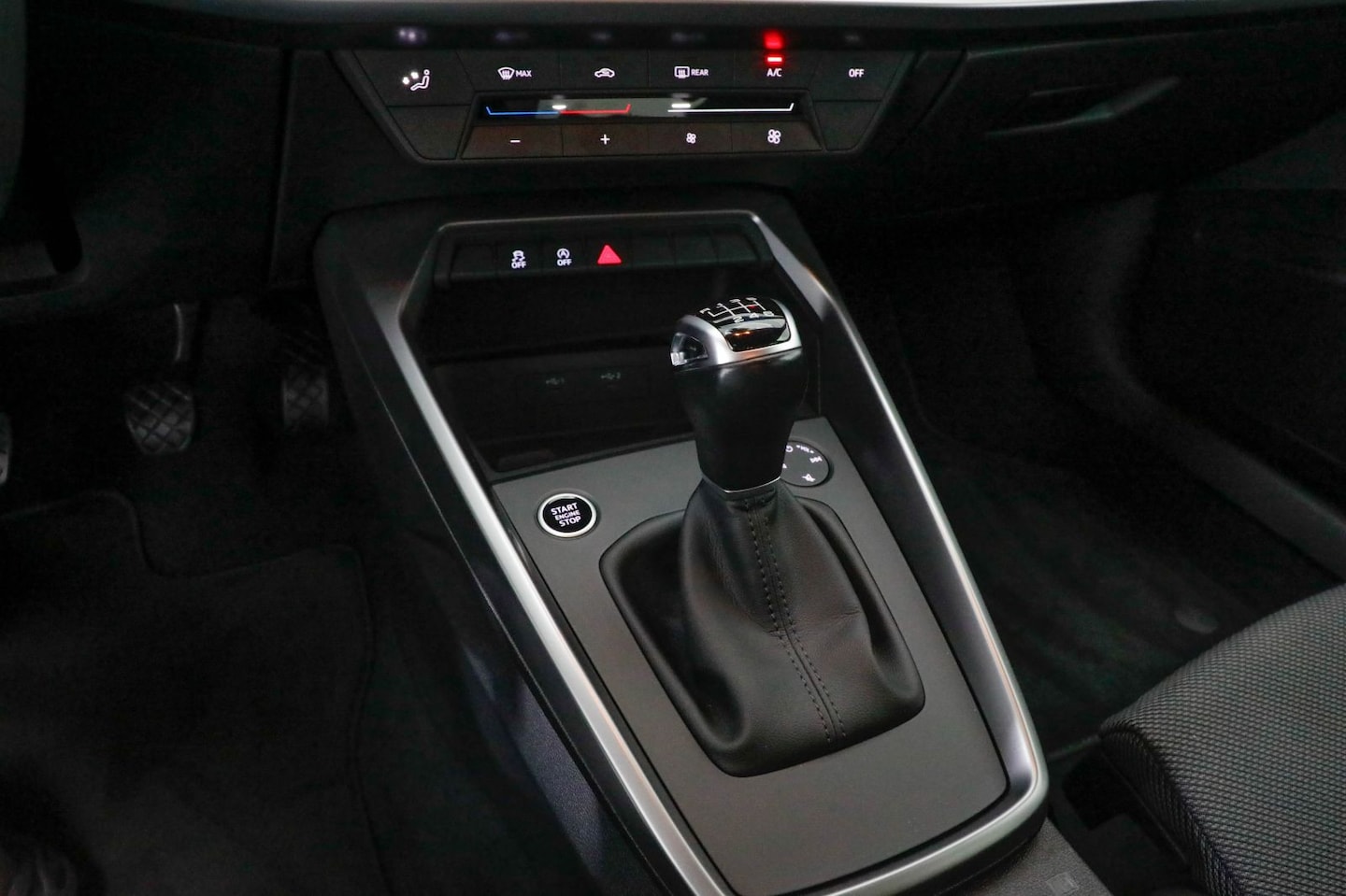 Bild über Audi A3 Sportback 35 TFSI Schaltgetriebe - für weitere Informationen kontaktieren Sie den Audi Partner