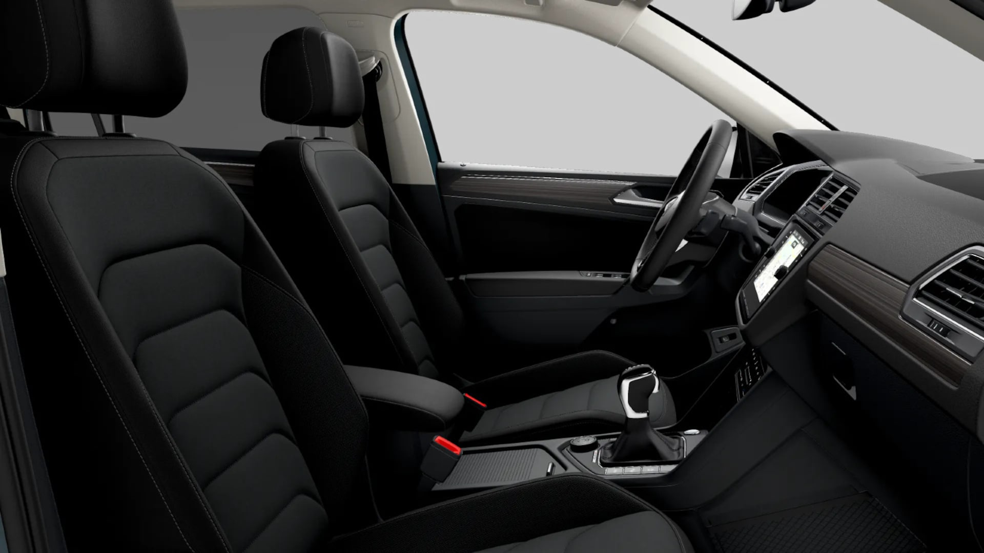 Volkswagen Tiguan Allspace Elegance