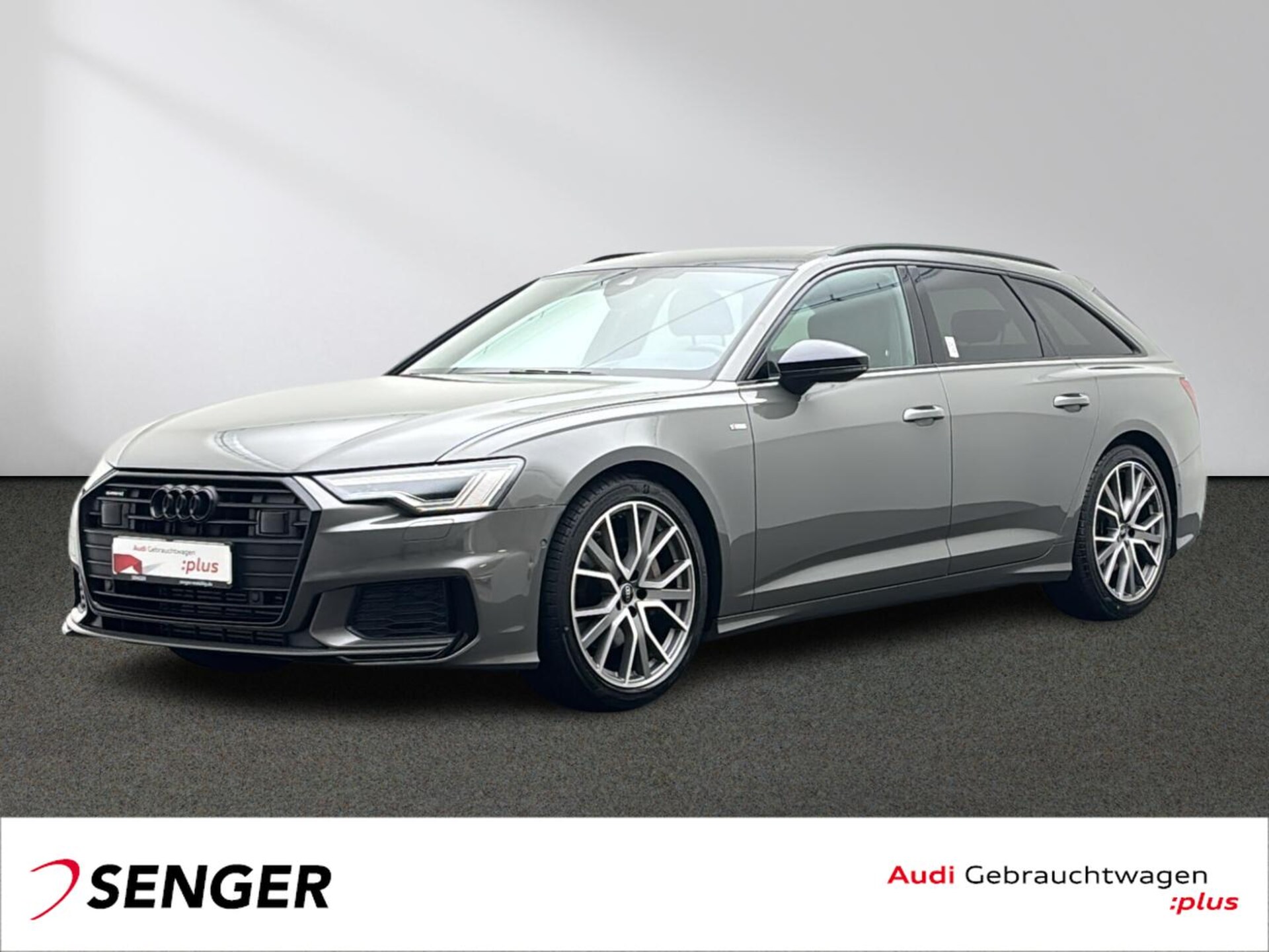 Audi A6 Avant Sport